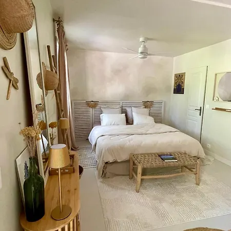 Bed & Breakfast L'evidence En Provence 3*