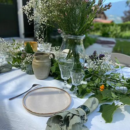L'évidence En Provence Bed and breakfast