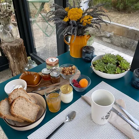 L'evidence En Provence Bed & Breakfast Vachères